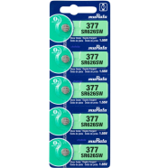 377 SR626SW Battery For Watches, Cameras, Calculators icon