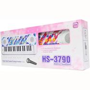 37 Keys Electric Organ With Microphone And Keyboard image