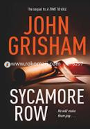 Sycamore Row : The Sequel To A Time To Kill image