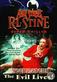 Cheerleaders: The Evil Lives (Fear Street Super Chillers, No. 13) image