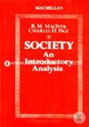 Society: An Introductory Analysis  image