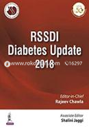 RSSDI Diabetes Update 2018 image