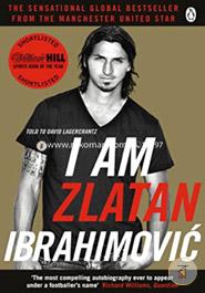I Am Zlatan Ibrahimovic image