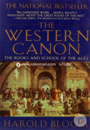 The Western Canon: The Books and School of the Ages image