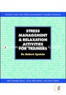 Stress Management And Relaxation Activities For Trainers image