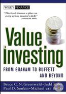 Value Investing: From Graham To Buffett And Beyond image