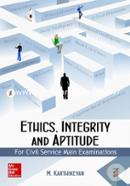 Ethics, Integrity and Aptitude image