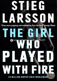 The Girl Who Played with Fire  image