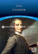 Candide (Dover Thrift Editions)  image