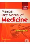 Manipal Prep Manual of Medicine image