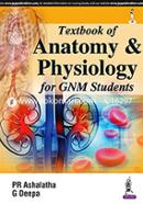 Anatomy and Physiology Nursingfor GNM (1st Year): Solved Papers with Important Theory 2016-2005 image