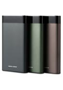 Remax Ultra Slim Portable Mobile Power Bank 10000mAh (RPP-120) image