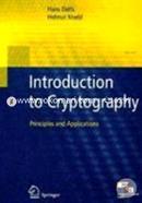Introduction to Crytography: Principles and Applications image