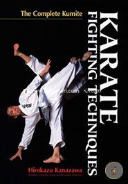 Karate Fighting Techniques: The Complete Kumite image