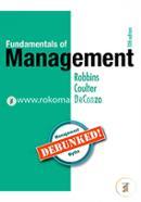 Fundamentals of Management image