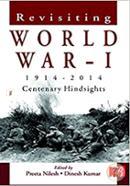 Revisiting World War I:Centenary Hindsights image
