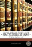 Memoir of the Life and Character of Mrs. Mary Anna Boardman: With a Historical Account of Her Forefathers, and Biographical and Genealogical Notices of Many of Her Kindred and Relatives image
