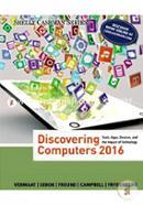 Discovering Computers (c)2016 (Shelly Cashman) image