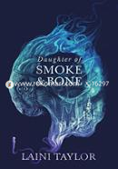 Daughter of smoke and bone image