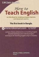 How to Teach English image