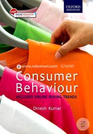 Consumer Behaviour: Includes online buying trends image