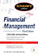 Schaums Outline of Financial Management image