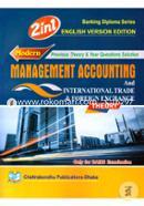 Management Accounting (Theory English Version) image