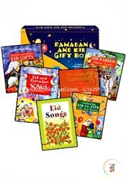 Ramadan and Eid Gift Box (Six Books) image