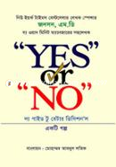 Yes or No image