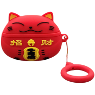 3D Cartoon Bluetooth Headset Case (Wireless) image