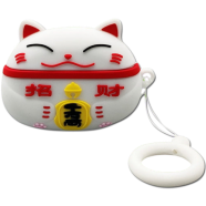 3D Cute Cartoon Wireless Bluetooth Headset Case image