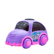 3D Dorimon Light Car - Blue image