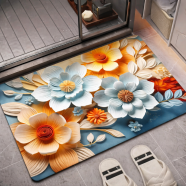 3D Floor Mat image