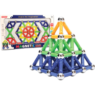 3D Magnetic Sticks 108 Pcs icon