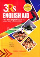 3Rs. English Aid The Best English Guide For Cadet College Admission Seekers image