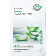 3W Clinic Aloe Sheet Mask 25ml image
