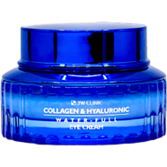 3W Clinic Collagen And Hyaluronic Water-Full Eye Cream 55gm image