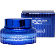 3W Clinic Collagen And Hyaluronic Water-Full Eye Cream 35gm image