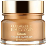 3W Clinic Collagen And Luxury Gold Cream 100ml image