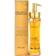 3W Clinic Collagen And Luxury Gold Essence 150ml image