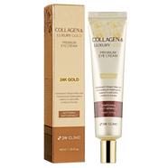 3W Clinic Collagen And Luxury Gold Premium Eye Cream 40ml image