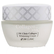 3W Clinic Collagen White Whitening Cream – 60ml image