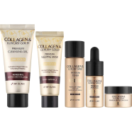 3W Clinic Collagen and Luxury 24 K Gold Special Starter Kit image