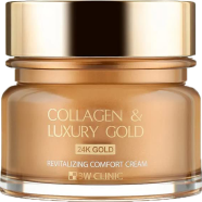 3W Clinic Collagen and Luxury Gold Cream 100 ml -366031130 image