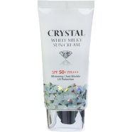 3W Clinic Crystal White Milky Sun Cream SPF 50 Plus PA Plus Plus Plus 50 gm -367082324 image