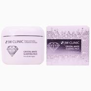 3W Clinic Crystal White Sleeping Pack - 100 ml image