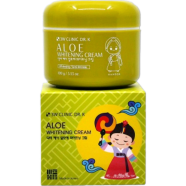 3W Clinic DR.K Aloe Whitening Cream 100g image