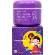 3W Clinic DR.K Collagen Whitening Cream 100g image