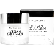 3W Clinic DR.K Vegan Collagen Whitening Cream 55gm image