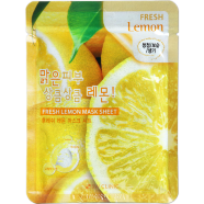 3W Clinic Fresh Lemon Mask Sheet 23gm image